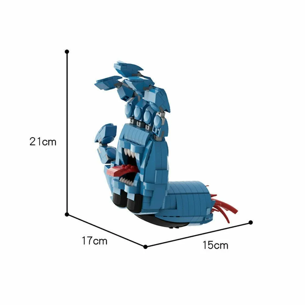 ZITIANYOUBUILD ZITIANYOUBUILD C5285 Screaming Hand 508 Parts 14+ — product photo