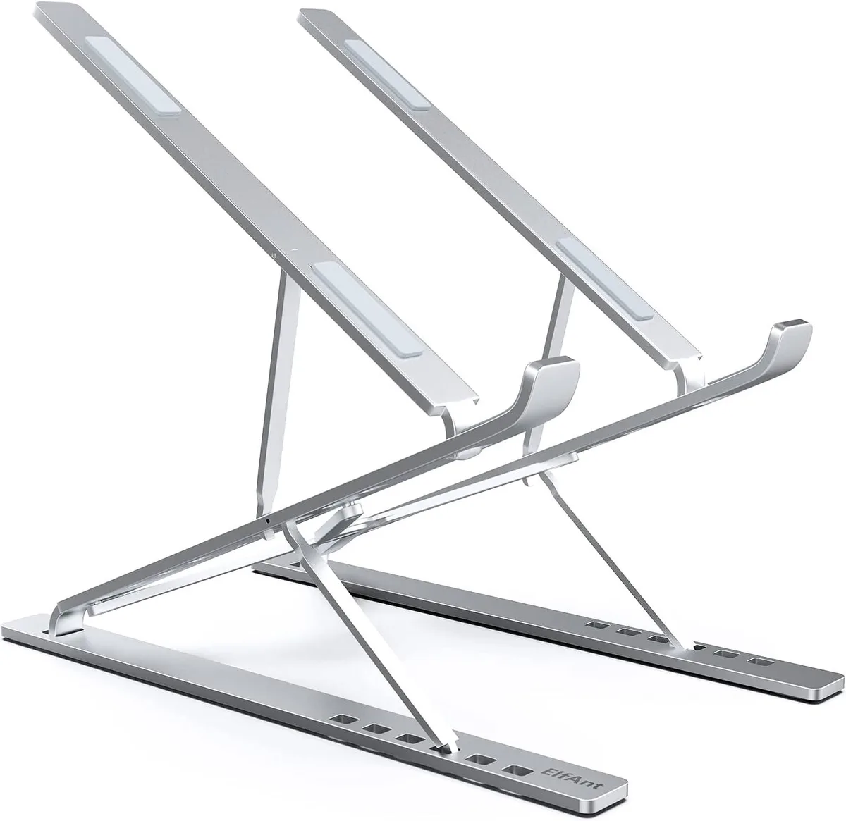 MCHOSE MCHOSE Laptop Stand Adjustable Portable Aluminum 10 17 — product photo