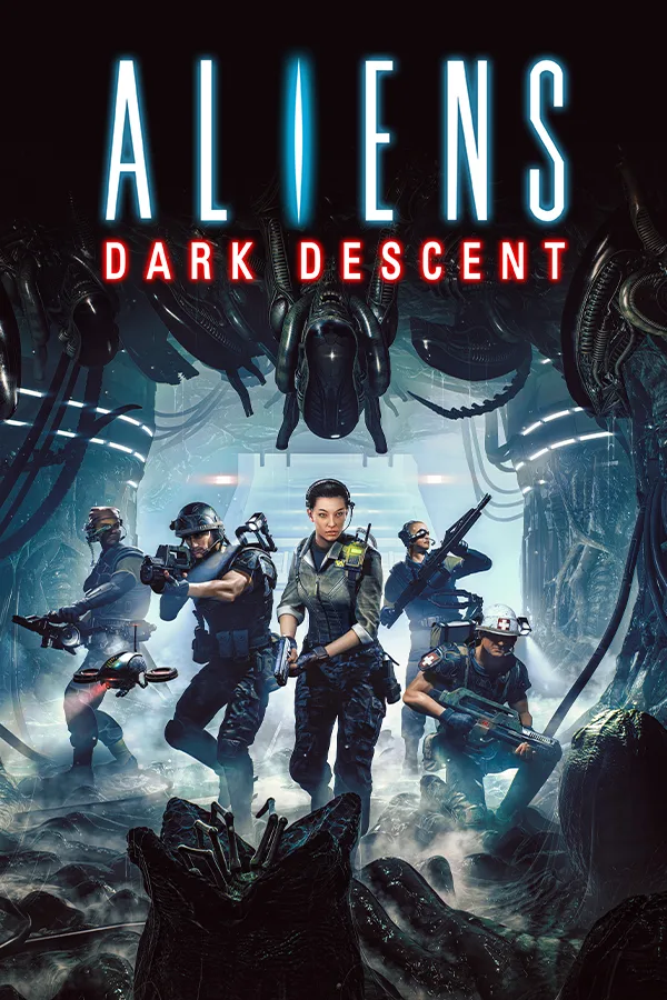 Focus Home Interactive Focus Home Interactive 75941 Aliens: Dark Descent downloadable game — product photo