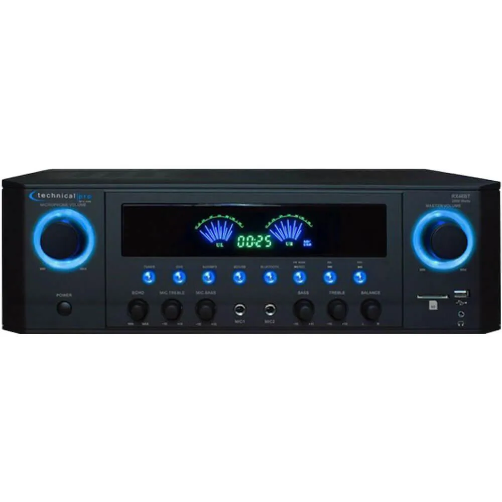 Technical Pro Technical Pro Bluetooth 5.2 150W RMS Receiver — product photo