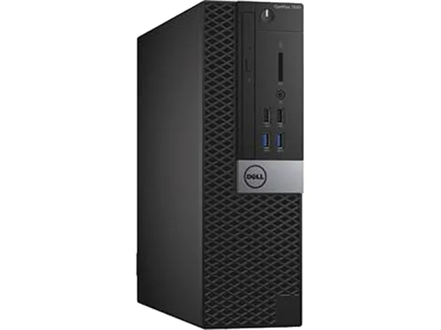 DELL DELL PCW-080101298537-R OptiPlex 7040 i5-6500 16GB 256GB SSD Win 10 Pro desktop PC — product photo
