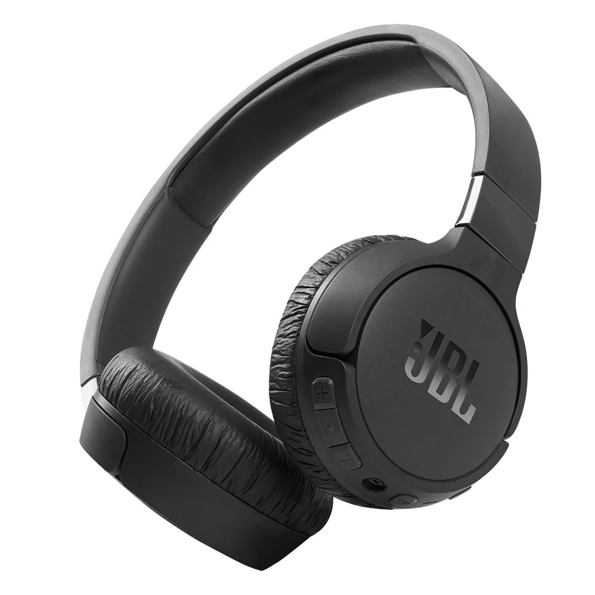 JBL JBL Tune 660NC headphones 40mm drivers 50h Black — product photo