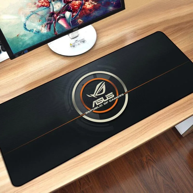 SOVAWIN SOVAWIN Large Mouse Pad XL 800x300mm Locking Edge — product photo