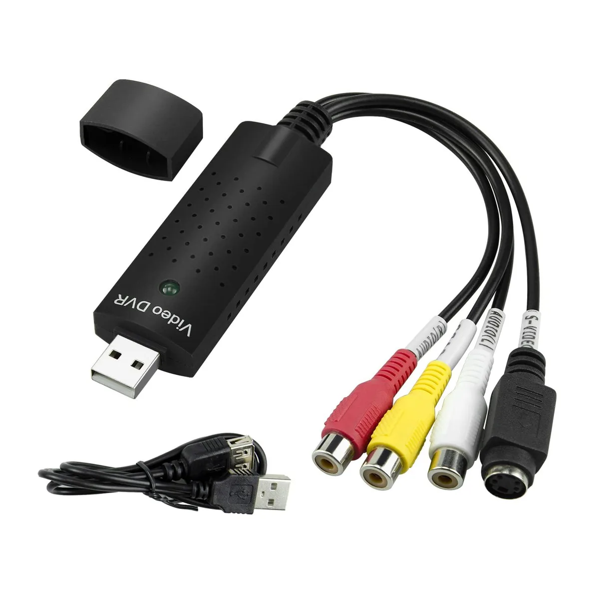 Bailink Bailink Updated VHS to Digital Converter USB 2.0 720p@25HZ — product photo