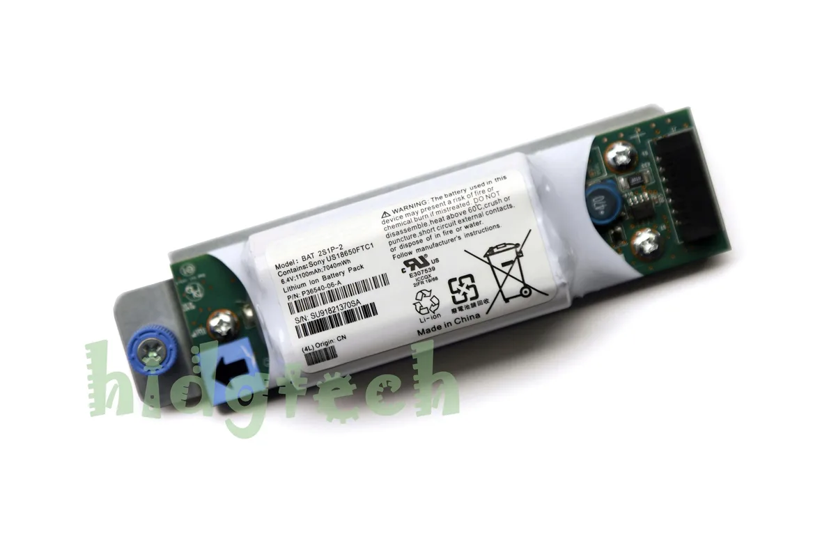 Beisite Beisite 69Y2926 69Y2927 6.6V 7.26WH 1.1Ah controller battery — product photo