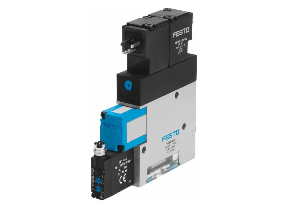 Festo Festo VADMI-95-P 162528 vacuum generator electrician tool — product photo
