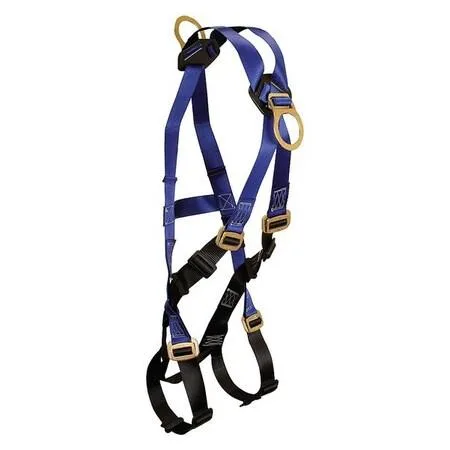 Condor Condor 30HG89 Full Body Harness XL/2XL 425 lb traffic safety equipment — product photo