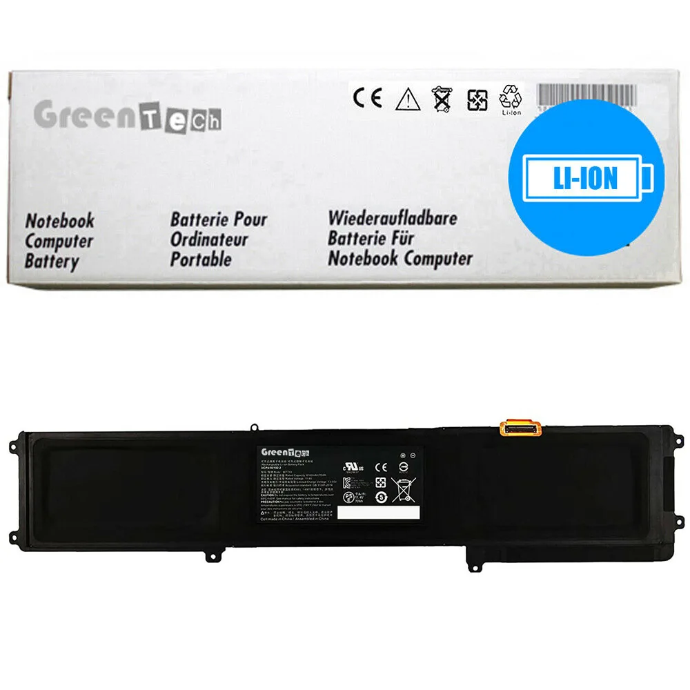 NShi NShi BETTY4 11.4V 70WHR 3-cell laptop battery for Razer Blade 2016 14 — product photo