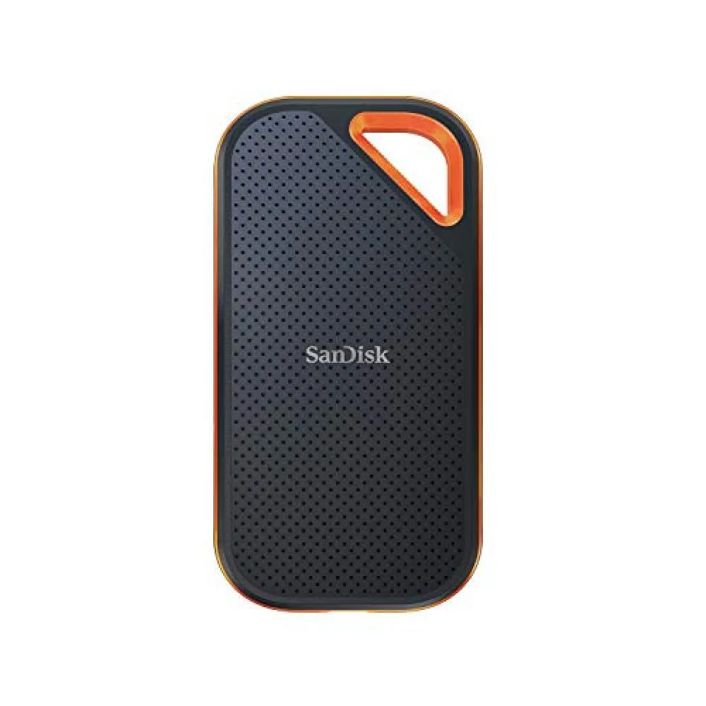 SanDisk SanDisk Extreme Pro Portable SSD 1TB 2000MB/s IP55 — product photo