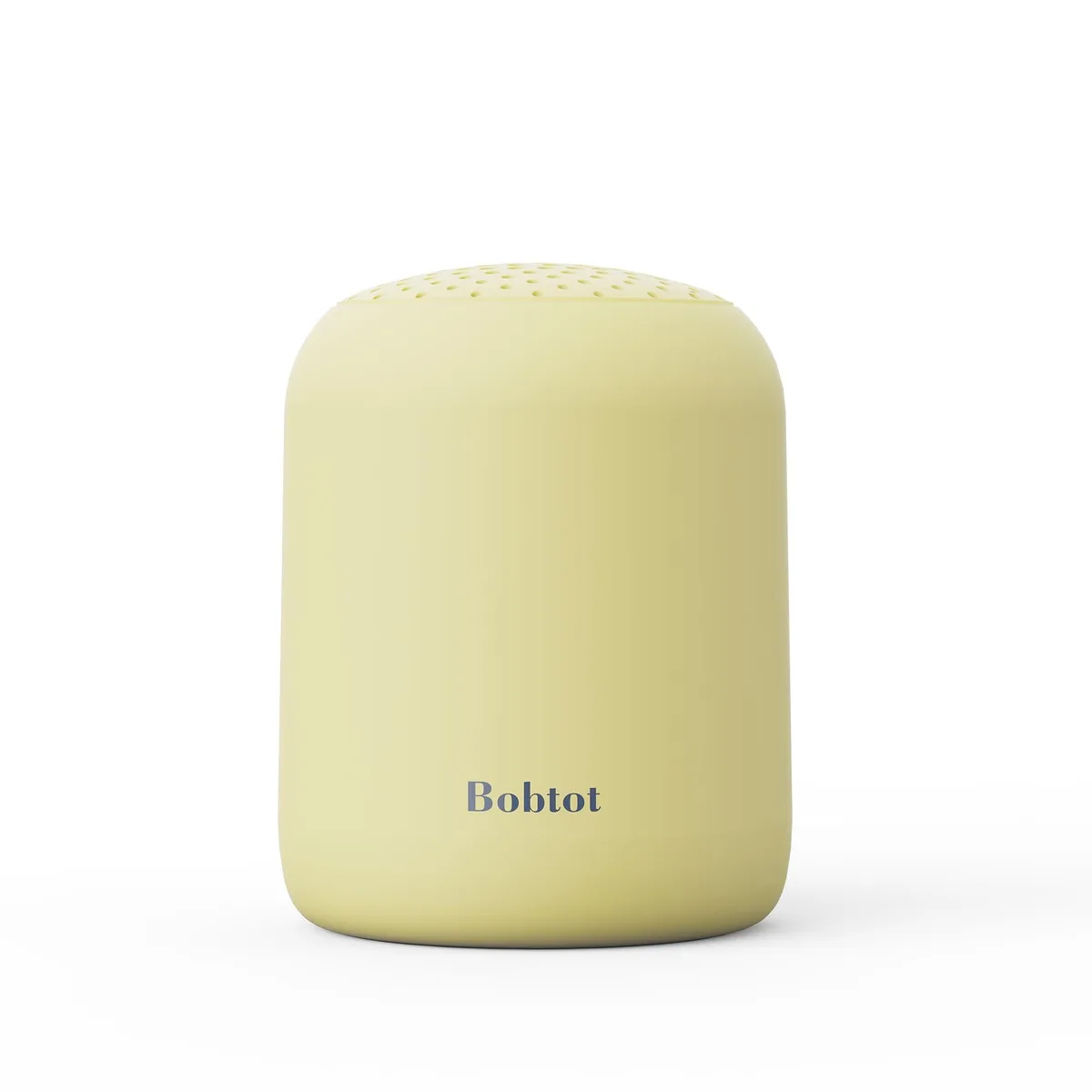  Bobtot Q91 Portable Speaker Light Yellow 5W 24h 2.0 234g — product photo