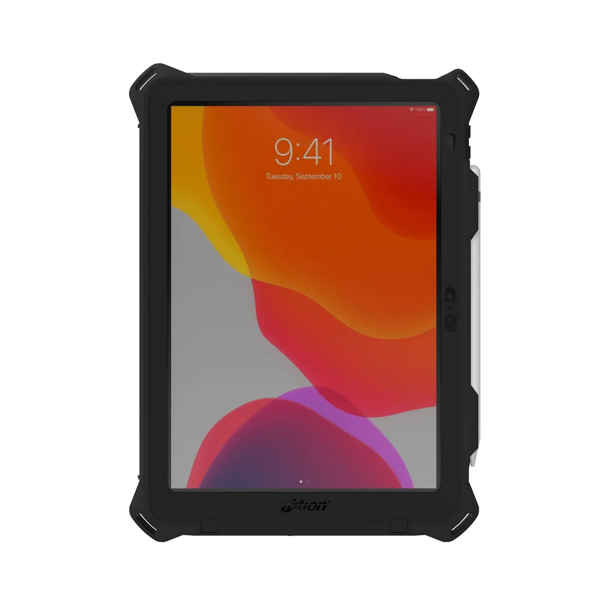 The Joy Factory, Inc. The Joy Factory CWA655MH iPad 11-inch A16 10.9-inch 10th Gen rugged waterproof case — product photo