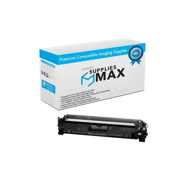 SuppliesMax SuppliesMax Compatible Black High Yield Toner Cartridge 4000 Pages (NO. 051H) (2169C001) — product photo