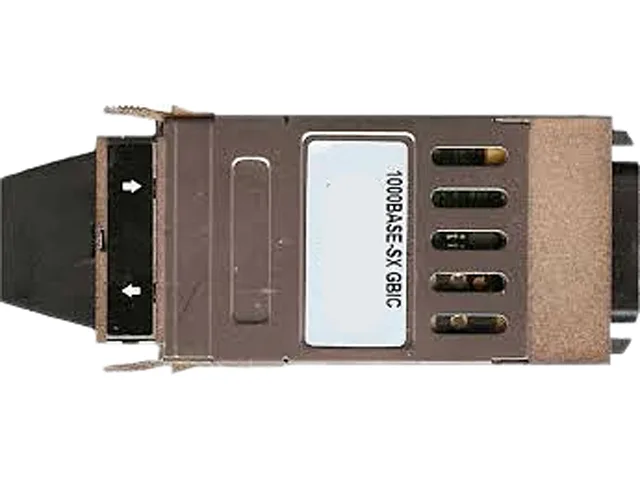 Extreme Networks Extreme Networks 10051H 1000BASE-SX SFP Transceiver 850nm LC 300m — product photo