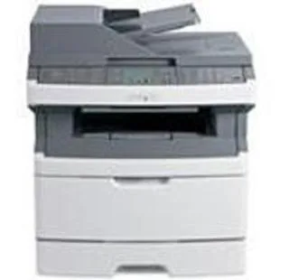 Lexmark Lexmark X363DN 3-in-1 Laser Multifunction Printer 35 ppm 50-sheet ADF — product photo
