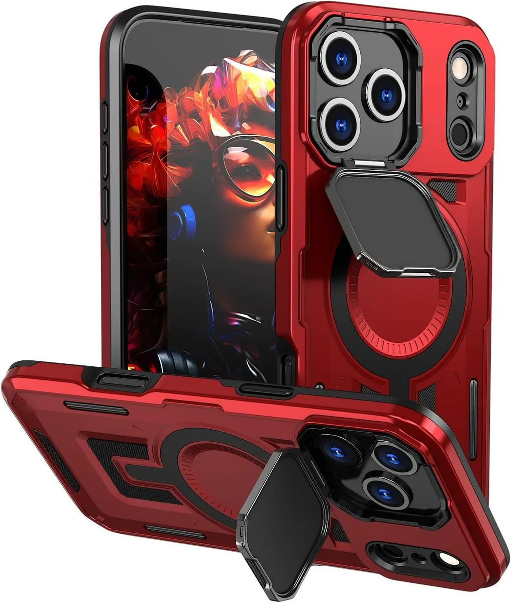 Transcend Transcend iPhone 17 Pro Max Case Red — product photo
