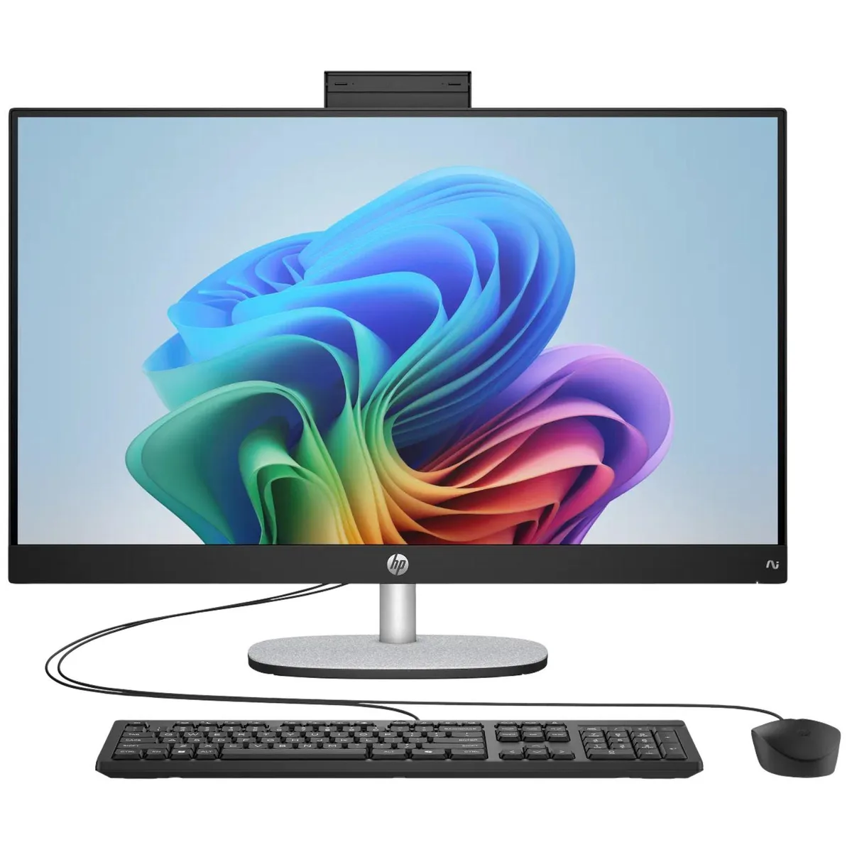 HP HP 27-CR2000T 27" all-in-one PC Intel Core Ultra 5 225U 16GB 512GB — product photo