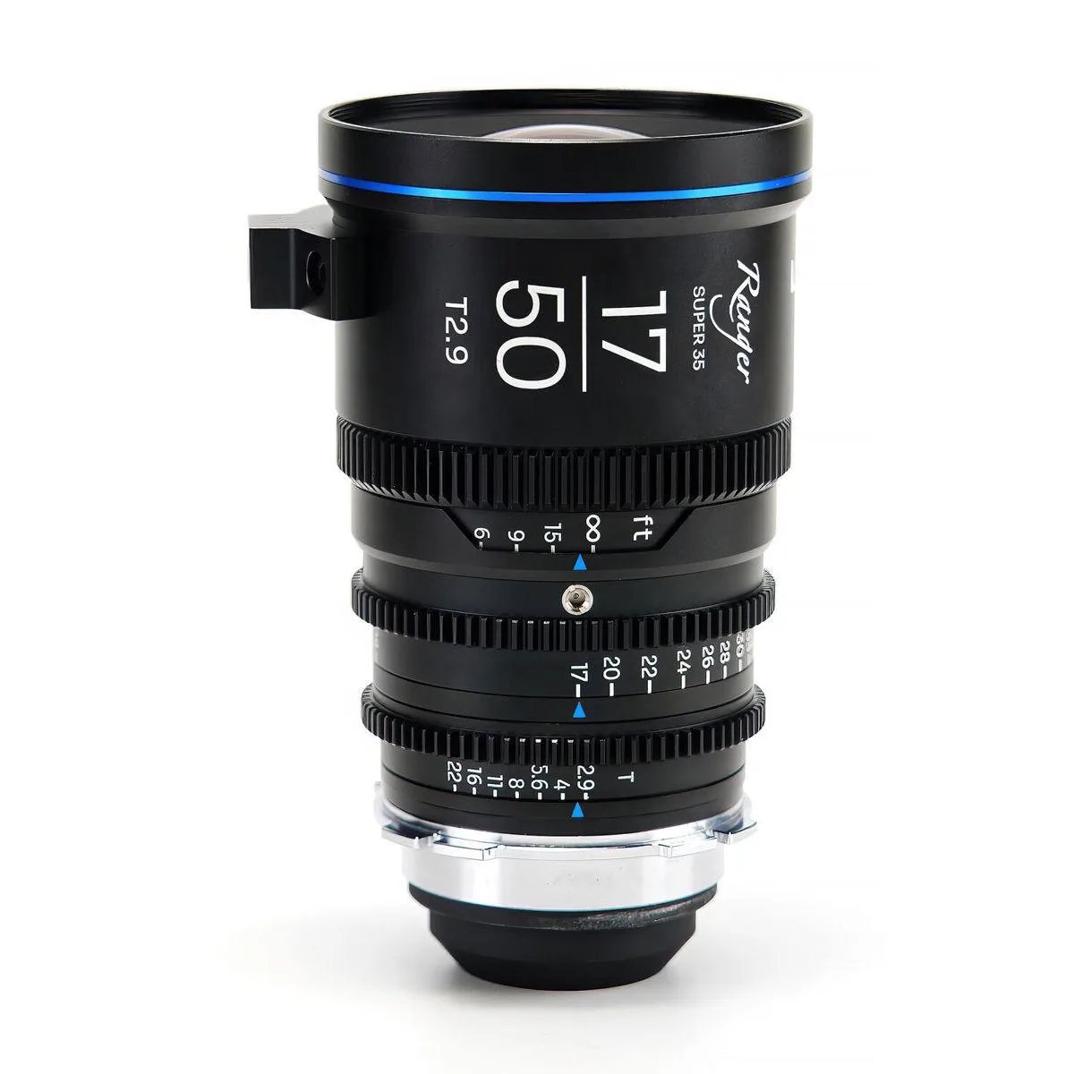 Venus Optics Venus Optics Laowa Ranger S35 17-50mm T2.9 Cine Lens — product photo