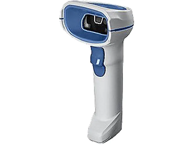 Zebra Zebra DS8108-HC4000BVZWW Corded 2D Handheld Barcode Scanner White — product photo
