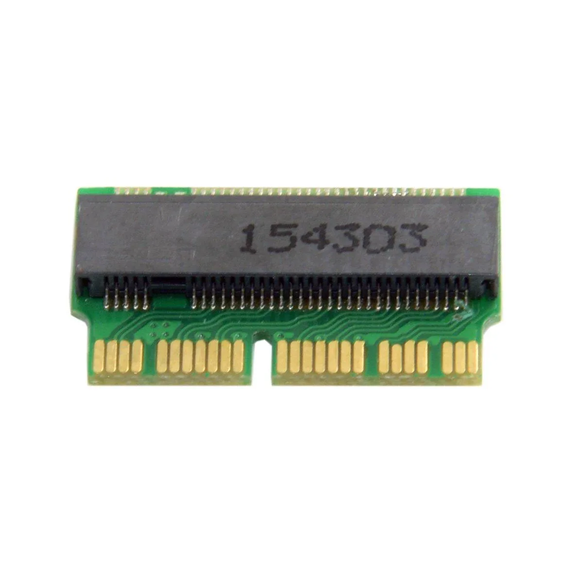 Vszerda Vszerda 12+16pin 2014-2015 to M.2 NGFF M-Key SSD Adapter — product photo