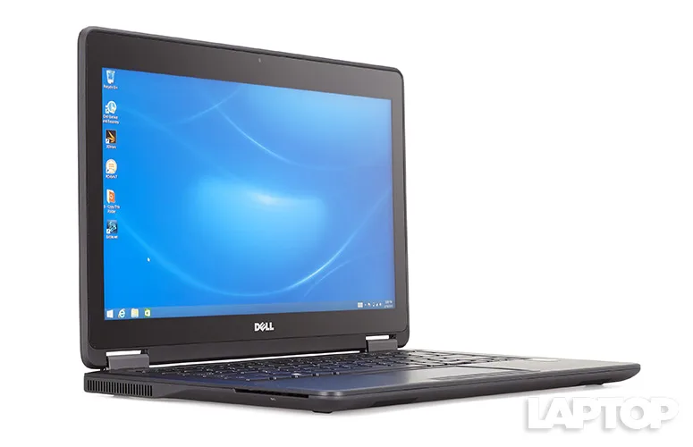 DELL DELL Latitude E7250 12.5" Notebook i5-5300U 2.3GHz Dual Core 16GB DDR3 128GB SSD — product photo
