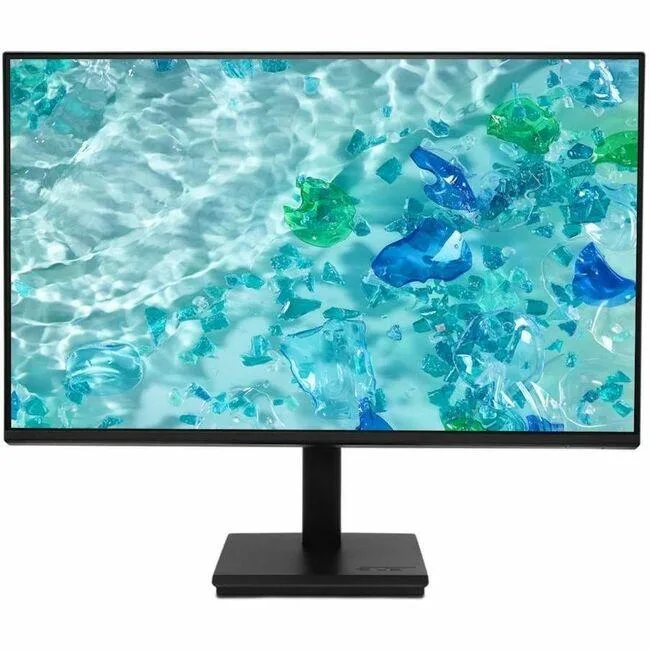 Acer America Acer Vero V247Y G 24" Monitor Black 23.8" 4ms Speakers HDMI VGA DisplayPort — product photo