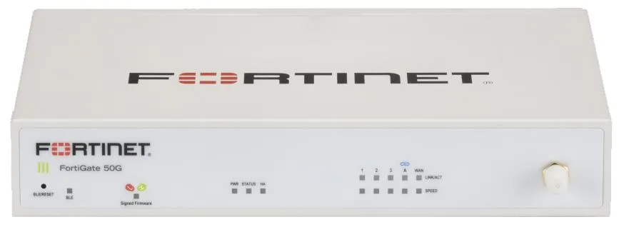 Fortinet Fortinet FG-50G-BDL-950-36 firewall appliance — product photo