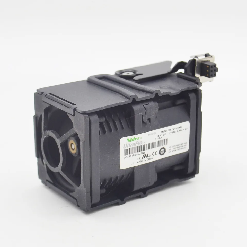 Fans Fans Server V40W12BS1M5-08A03 697183-003 696154-001 732136-001 — product photo