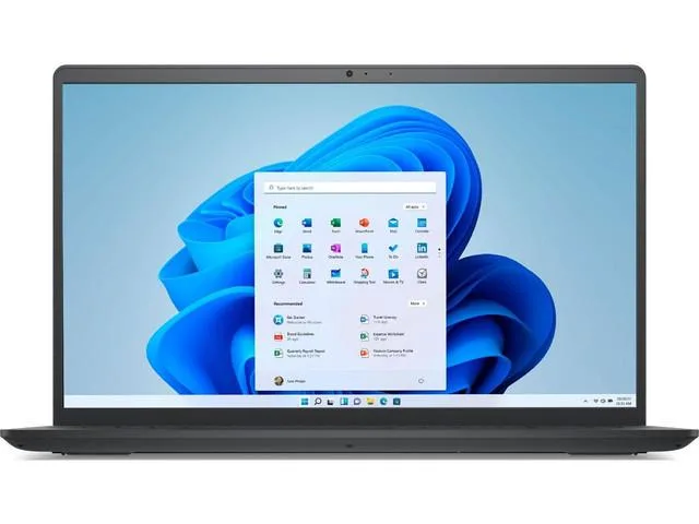 DELL DELL Inspiron 15 i5-1235U 16GB 1TB SSD 15.6 Touch Windows 11 Pro Carbon Black — product photo