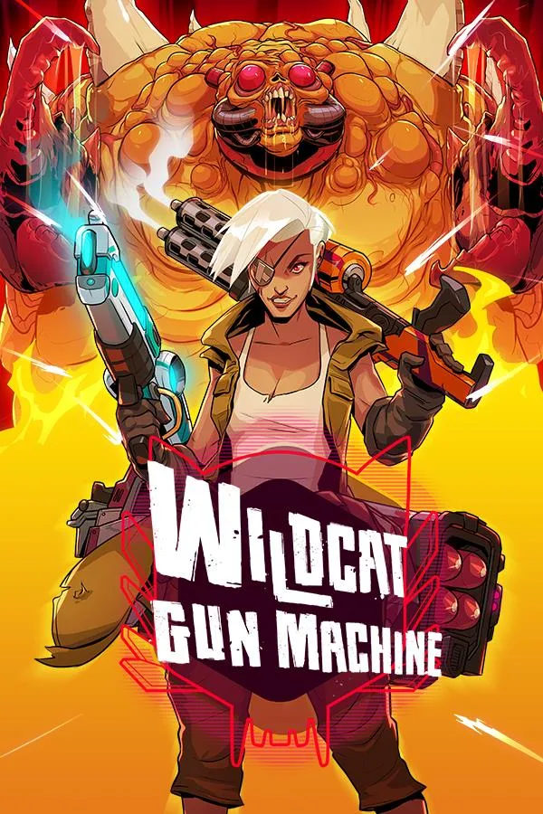 Daedalic Entertainment Daedalic Entertainment 70284 Wildcat Gun Machine downloadable game — product photo