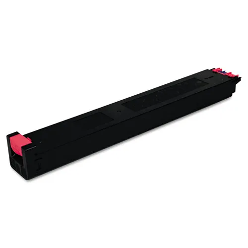 Sharp Sharp MX27NTMA magenta toner cartridge 15000 pages — product photo