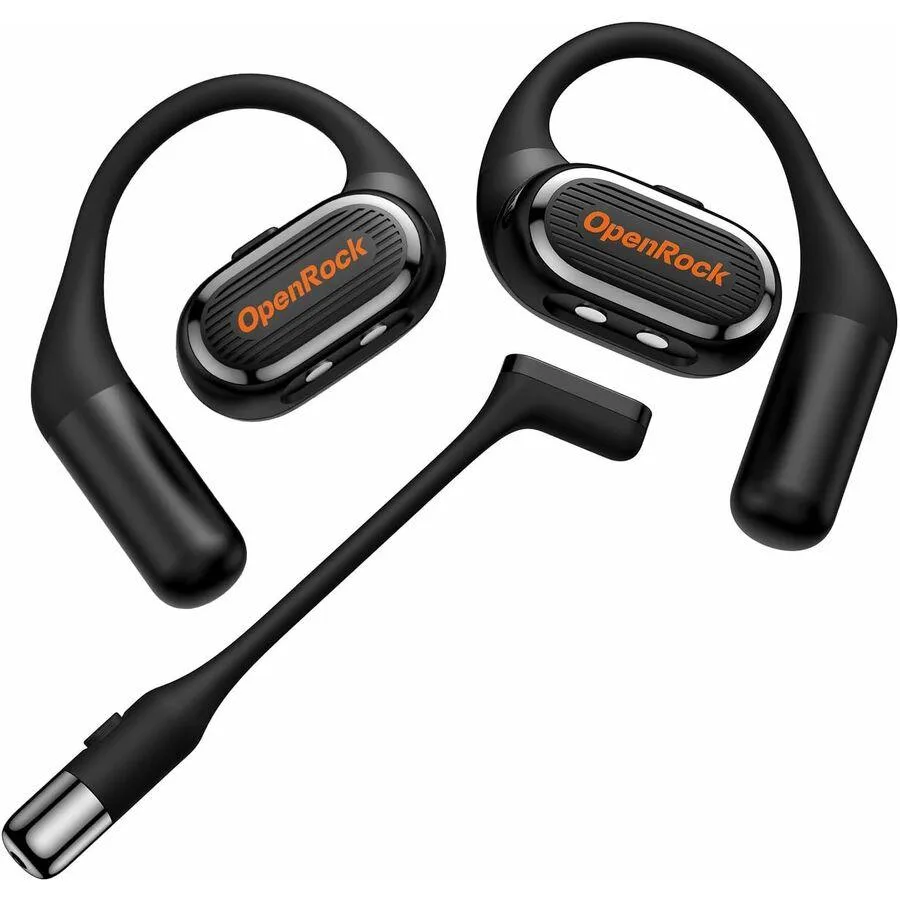 OpenRock OpenRock Link 20 Wireless Open-Ear Headset with Magnetic Mic — product photo
