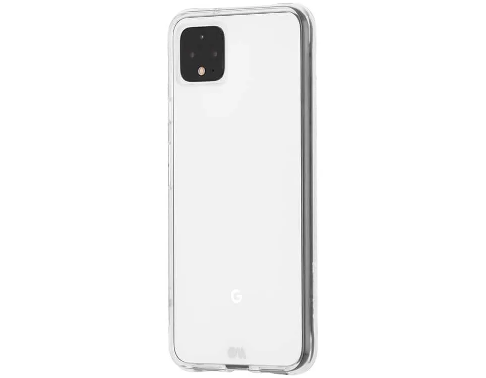 Case-Mate Case-Mate Tough Clear Case for Google Pixel 4 XL — product photo