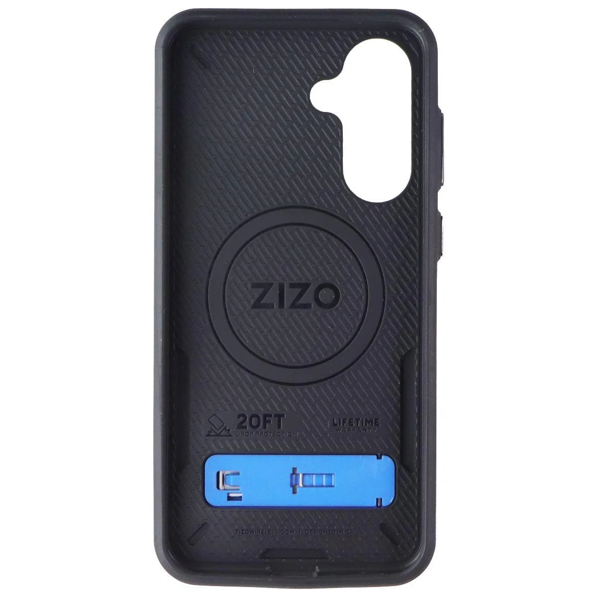 Zizo Zizo Transform Kickstand Magnetic Case Galaxy A36 5G Blue — product photo