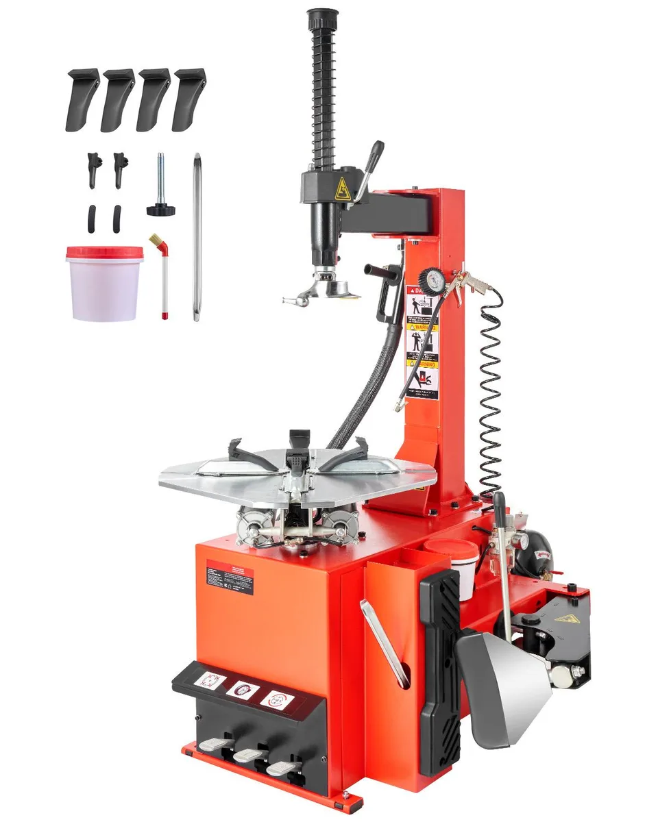 VEVOR VEVOR KC-502 Tire Changer 1.5HP 1100W — product photo