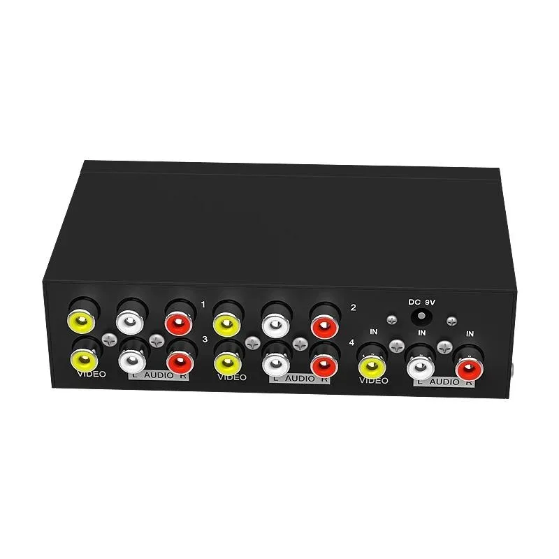 YINGHUA YINGHUA 1x8 AV Splitter KVM Switch — product photo