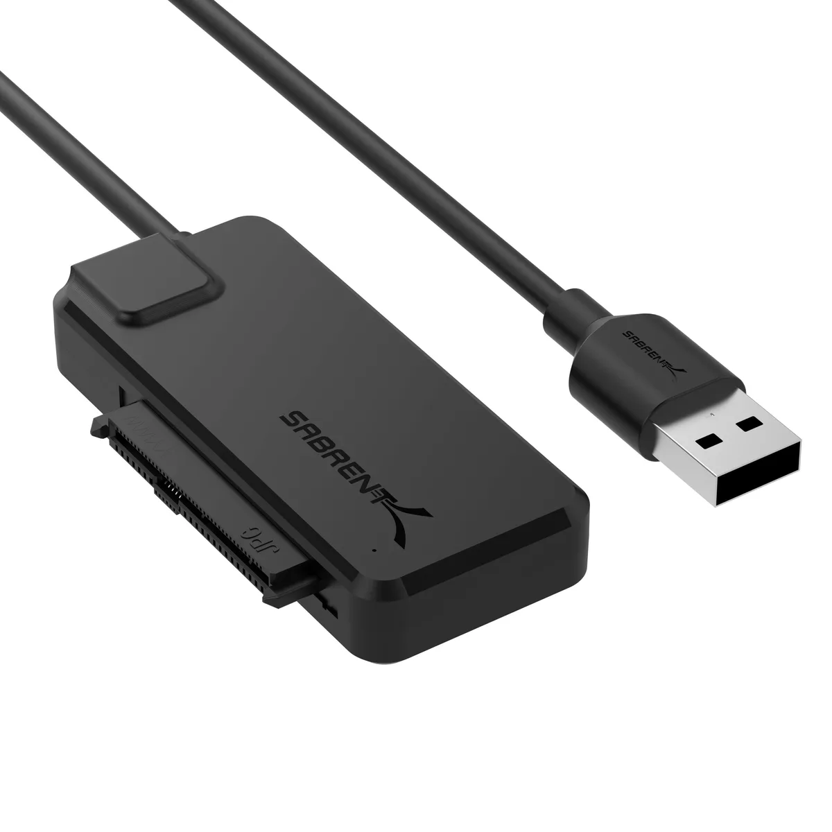 Sabrent Sabrent EC-U2SA USB 3.2 Type A to SATA/U.2 hard drive adapter — product photo