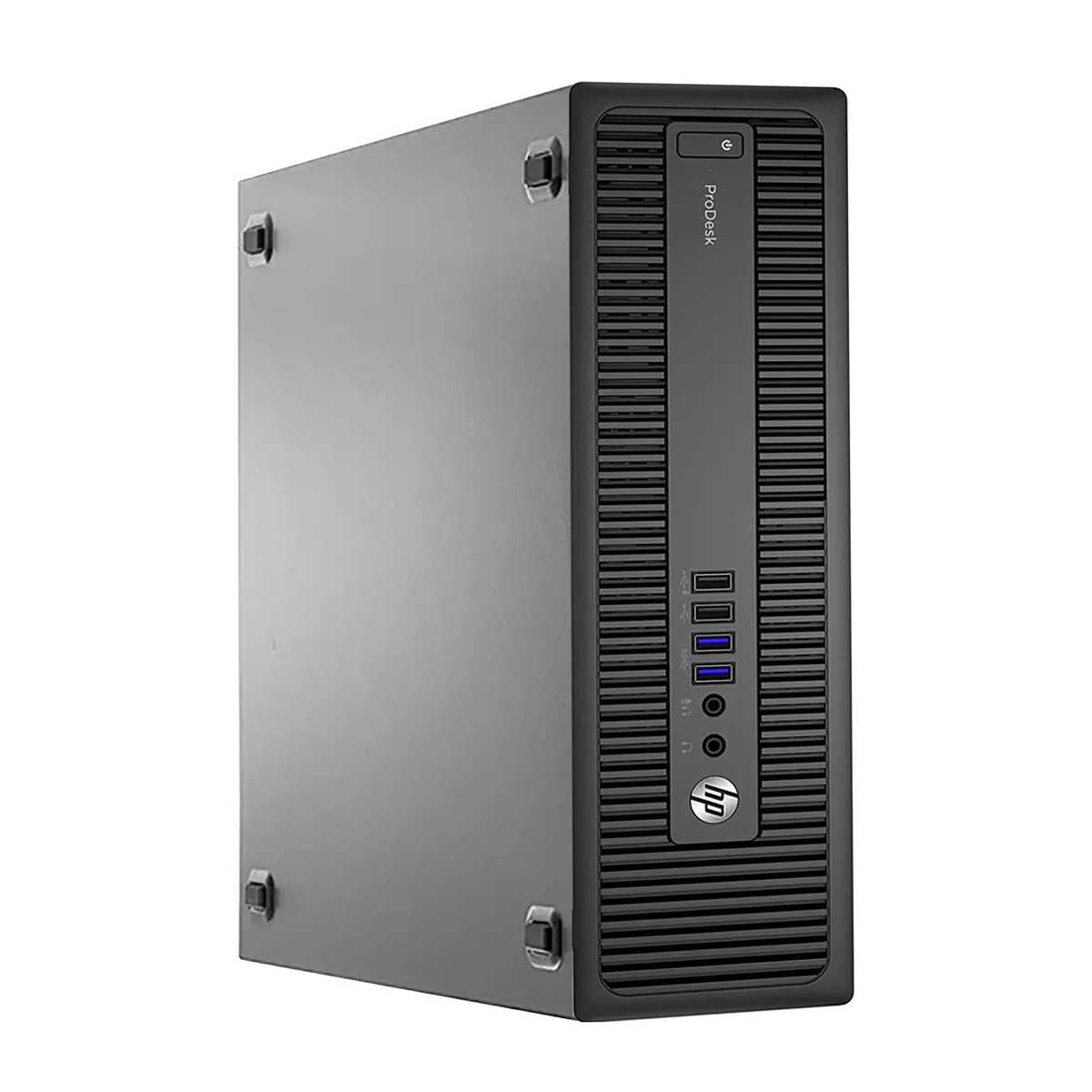 HP HP ProDesk 600 G2 SFF i7-6700 16GB DDR4 512GB SSD Windows 10 Pro desktop PC — product photo