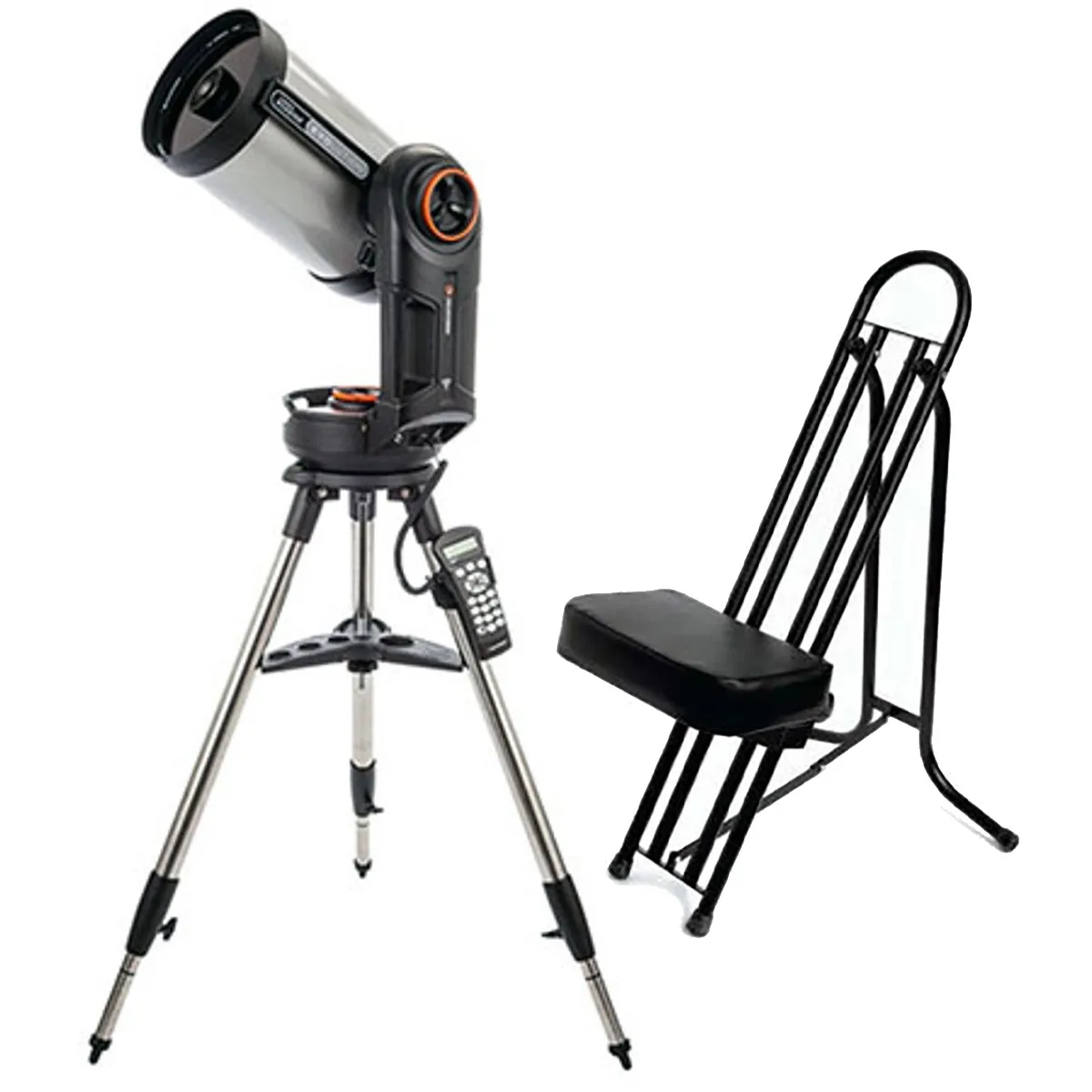 Celestron Celestron NexStar Evolution 8 203mm f/10 with Astronomy Chair — product photo