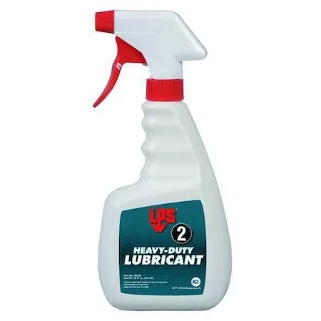 LPS LPS 2(R) Heavy-Duty Lubricant 20 oz — product photo