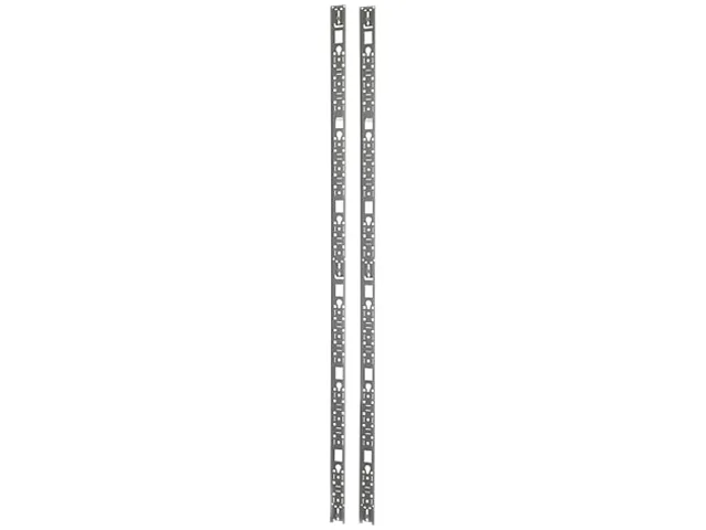 APC APC AR7511 Narrow Vertical Cable Organizer 42U 76" server accessory — product photo