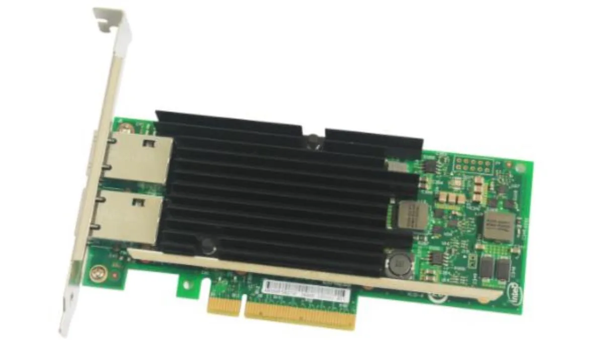 Graviton Graviton X540-T2 Dual-Port RJ45 10Gb Ethernet Adapter — product photo
