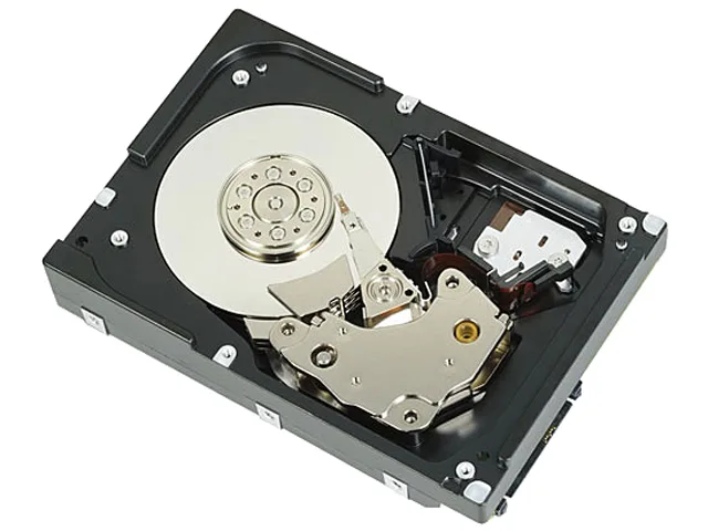 DELL DELL 342-5295 4TB 7200 RPM SAS 3.5" internal hard drive — product photo