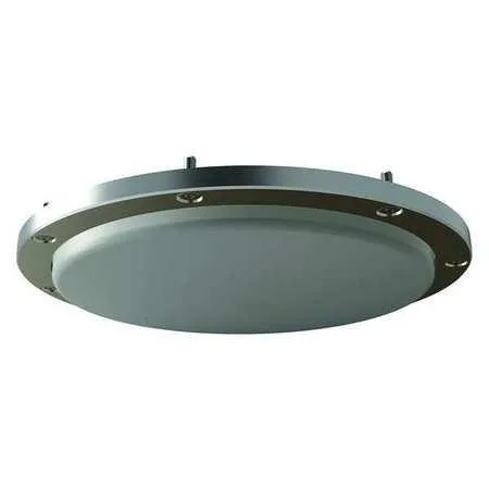 Shat-R-Shield Shat-R-Shield 42 W 5000 K 400 lm 1 ft Surface Mount Fixture — product photo