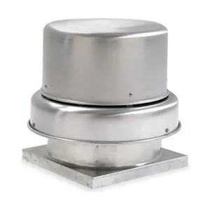 Dayton Dayton 7AF09 Exhaust Ventilator Trap 230/460V 3 Phase — product photo