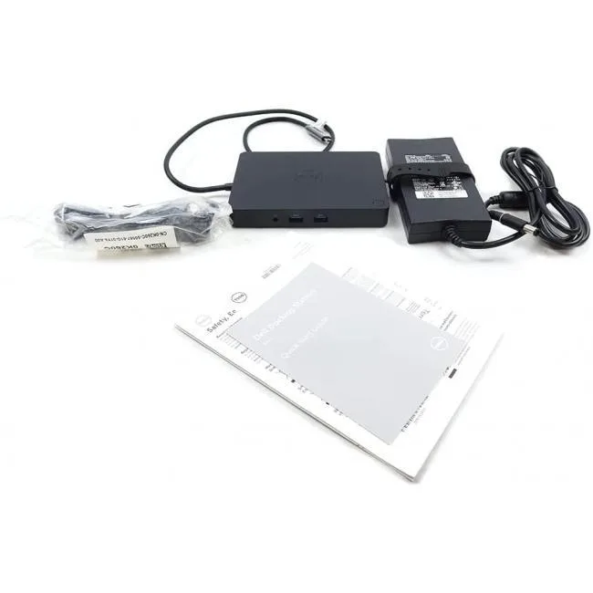 DELL DELL K17A WD15 Thunderbolt Docking Station — product photo