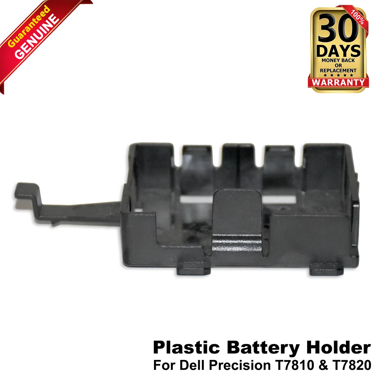 DELL DELL Precision T7810 T7820 Battery Bracket Holder Assembly 7KY4W laptop replacement part — product photo