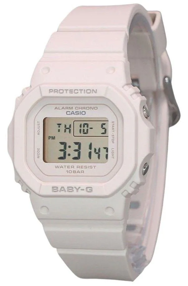 CASIO CASIO Baby-G BGD-565U-4 37.90mm 100m watch — product photo