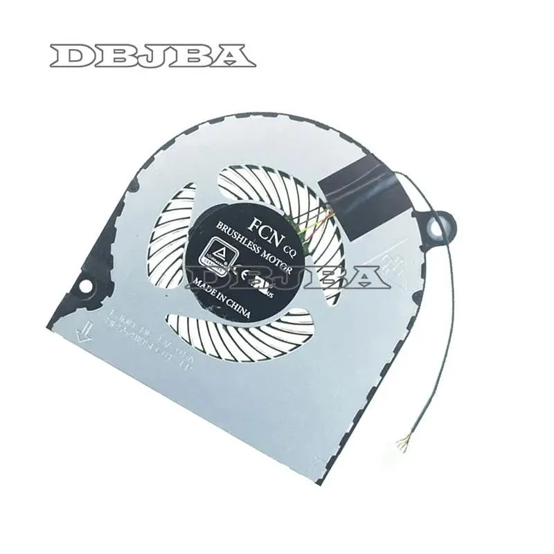 DBTLAP DBTLAP CPU Cooling Fan DFS541105FC0T DC05V 4Pin For ACER N19H2 — product photo
