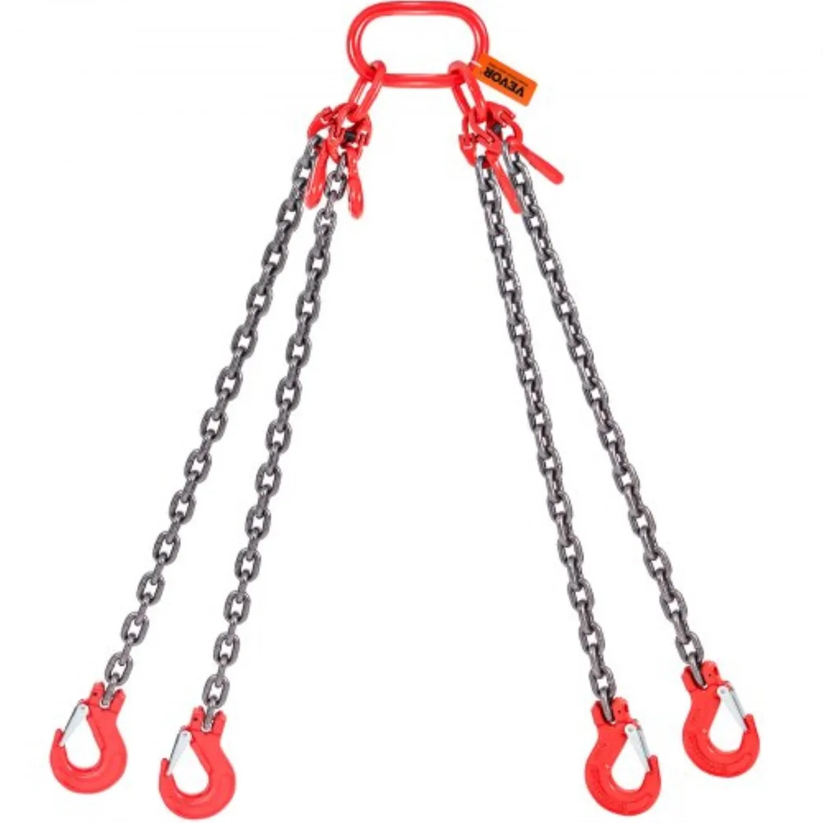 VEVOR VEVOR Chain Sling 11000 lbs 5/16'' x 5' G80 Adjustable Length — product photo