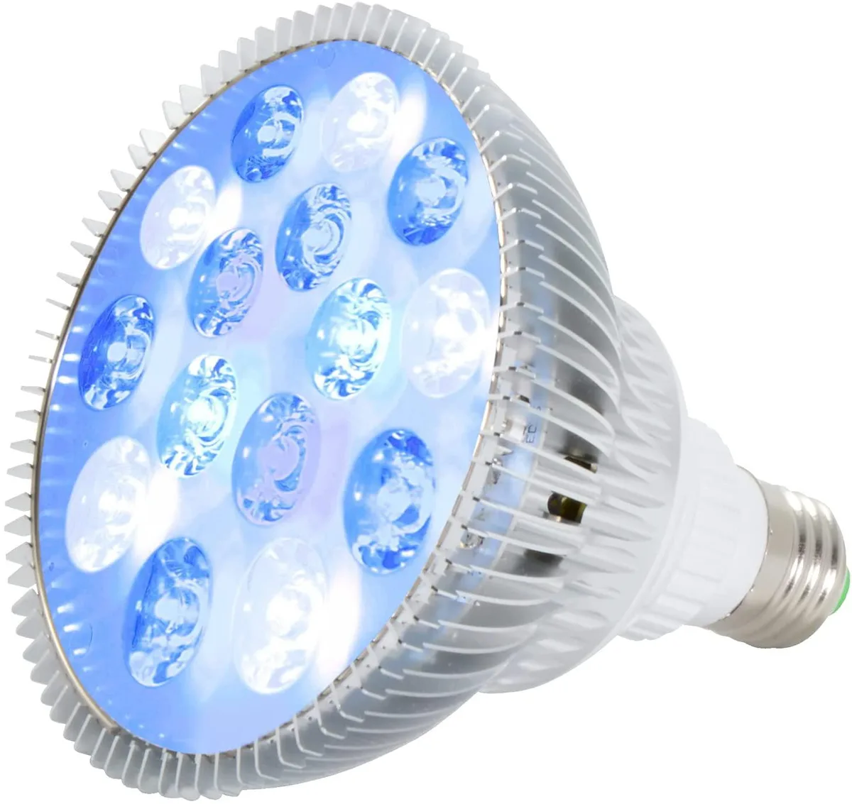 OmaiLighting OmaiLighting LED Aquarium Bulb Blue White 12W Class — product photo